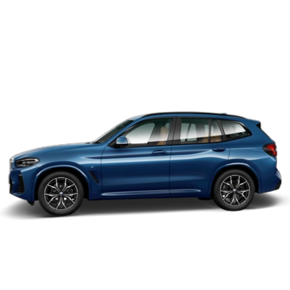 Renting BMW X3 xDrive20d xLine 140 kW (190 CV) 5 1