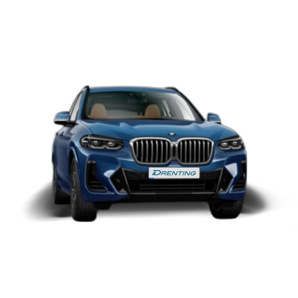 Renting BMW X3 xDrive20d xLine 140 kW (190 CV) 5 1