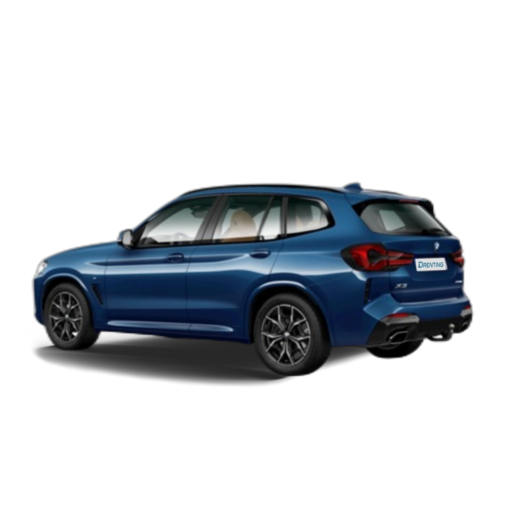 Renting BMW X3 xDrive20d xLine 140 kW (190 CV) 5 1