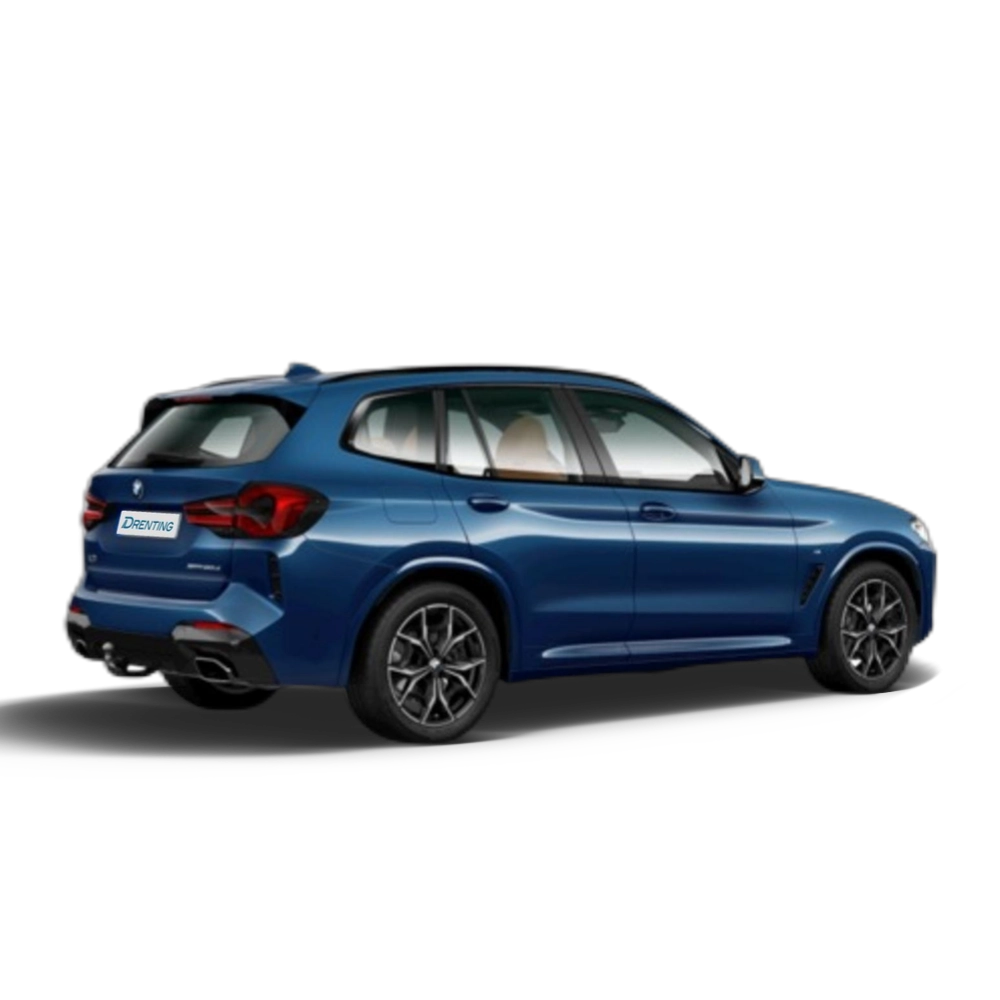 Renting BMW X3 xDrive20d xLine 140 kW (190 CV) 5 1