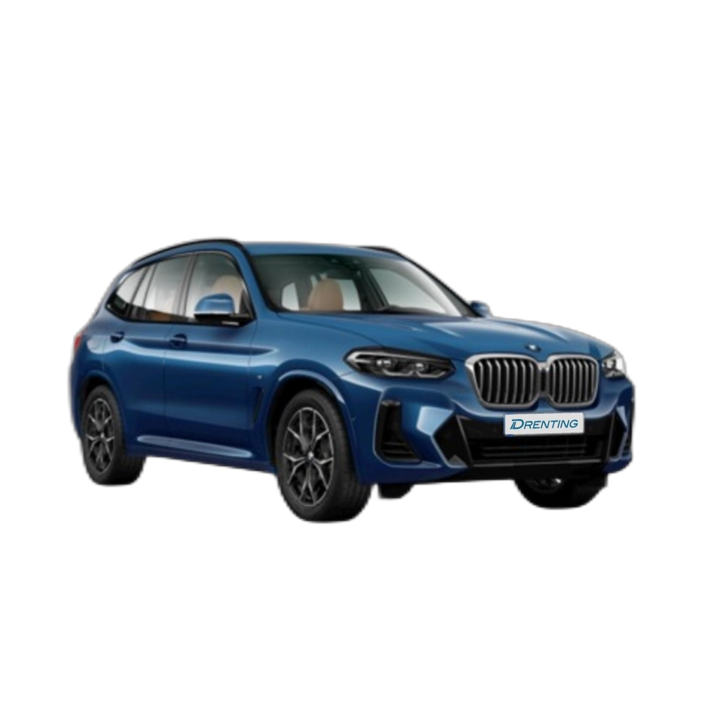 Renting BMW X3 xDrive20d xLine 140 kW (190 CV) 5 1