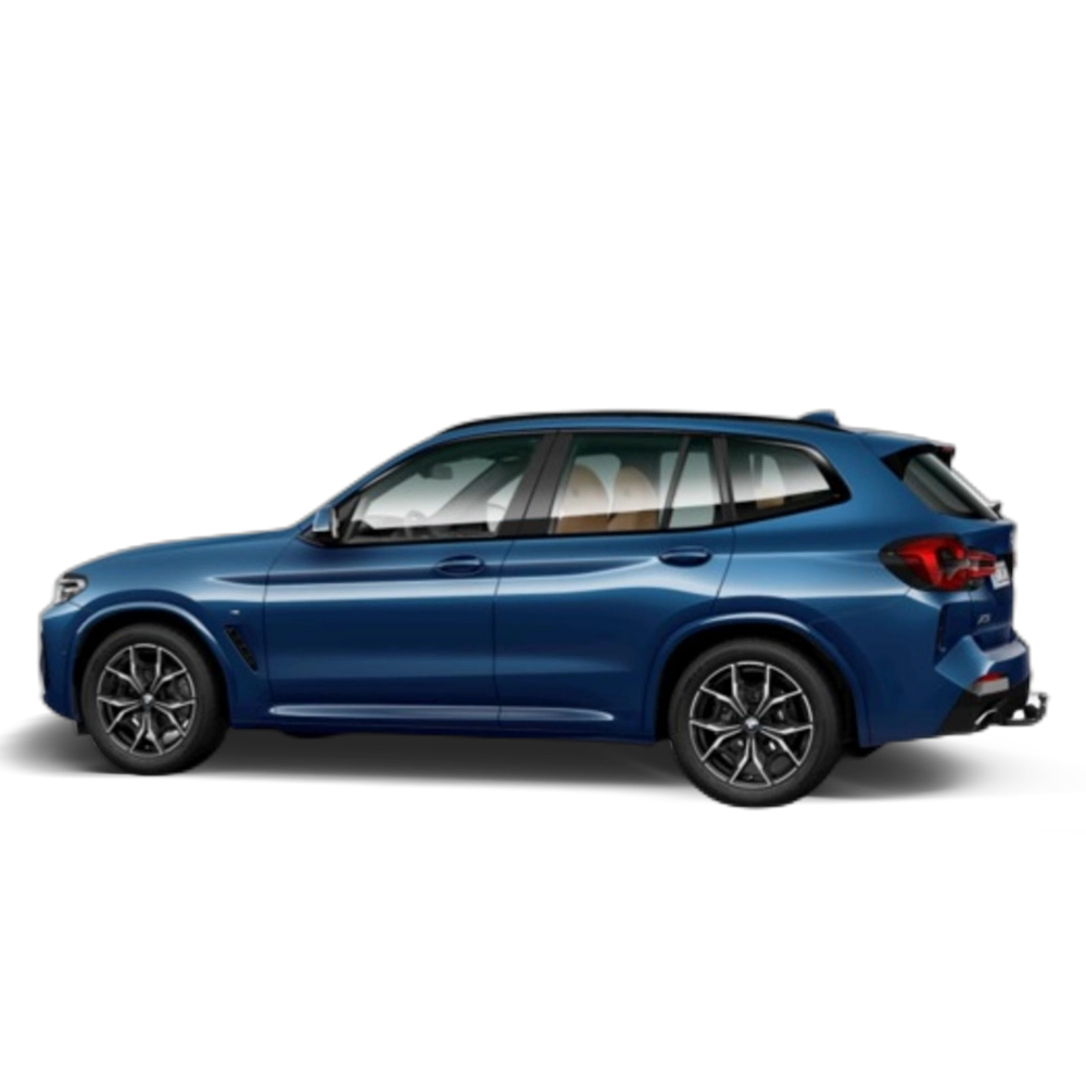 Renting BMW X3 xDrive20d xLine 140 kW (190 CV) 5 1