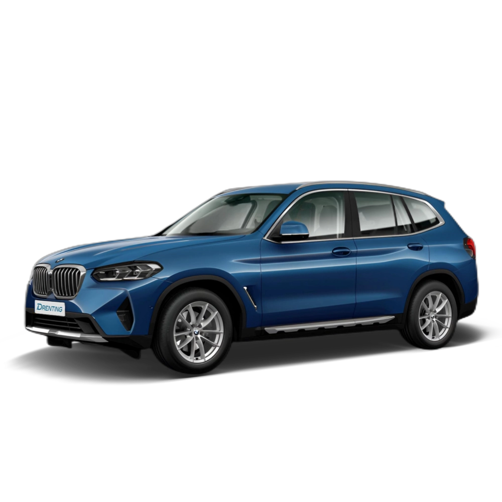 Renting BMW X3 xDrive20d xLine 140 kW (190 CV) 5 2