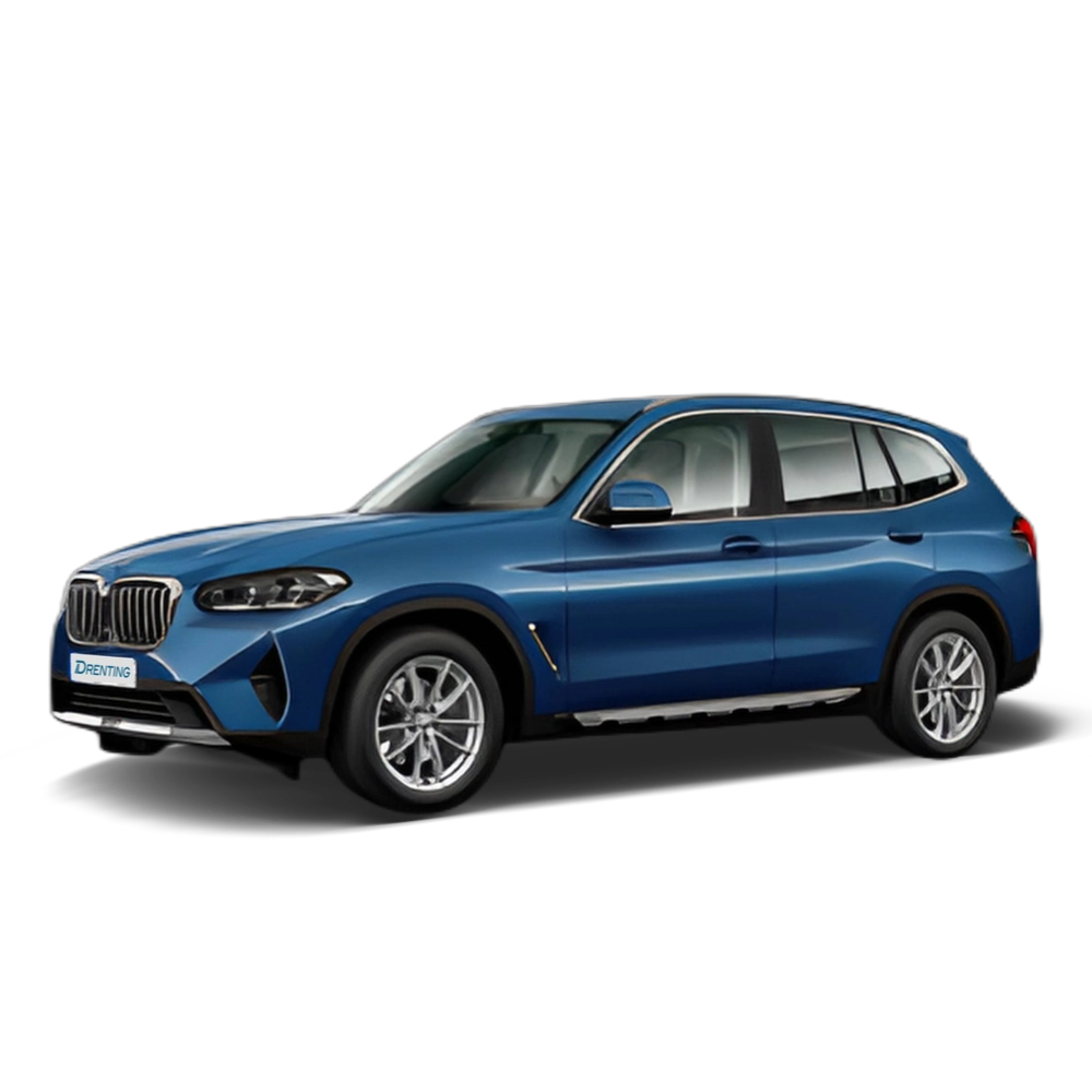 Renting BMW X3 xDrive20d xLine 140 kW (190 CV) 5 2
