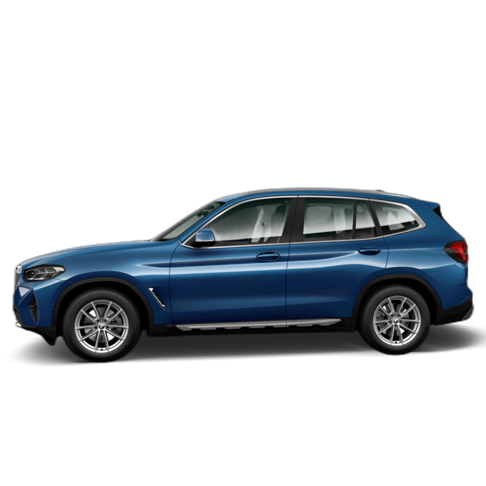 Renting BMW X3 xDrive20d xLine 140 kW (190 CV) 5 2