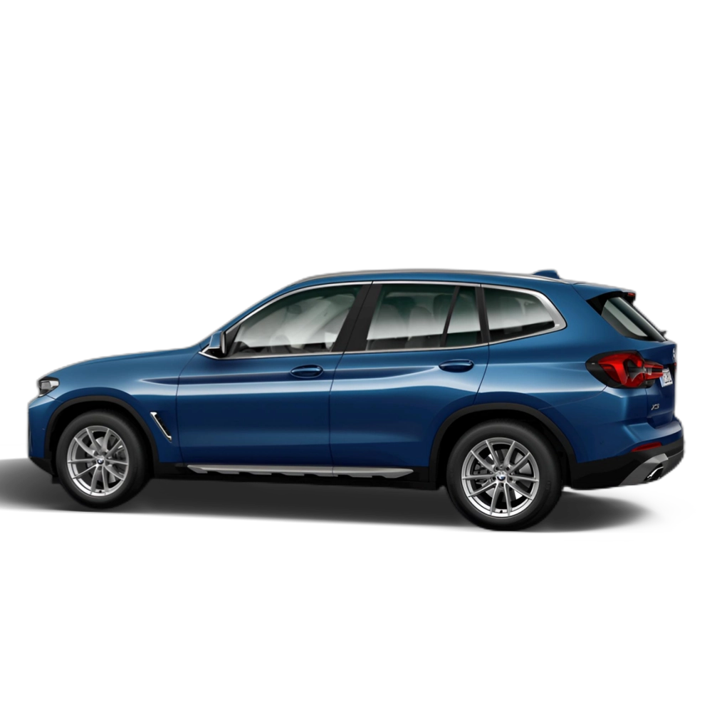 Renting BMW X3 xDrive20d xLine 140 kW (190 CV) 5 2