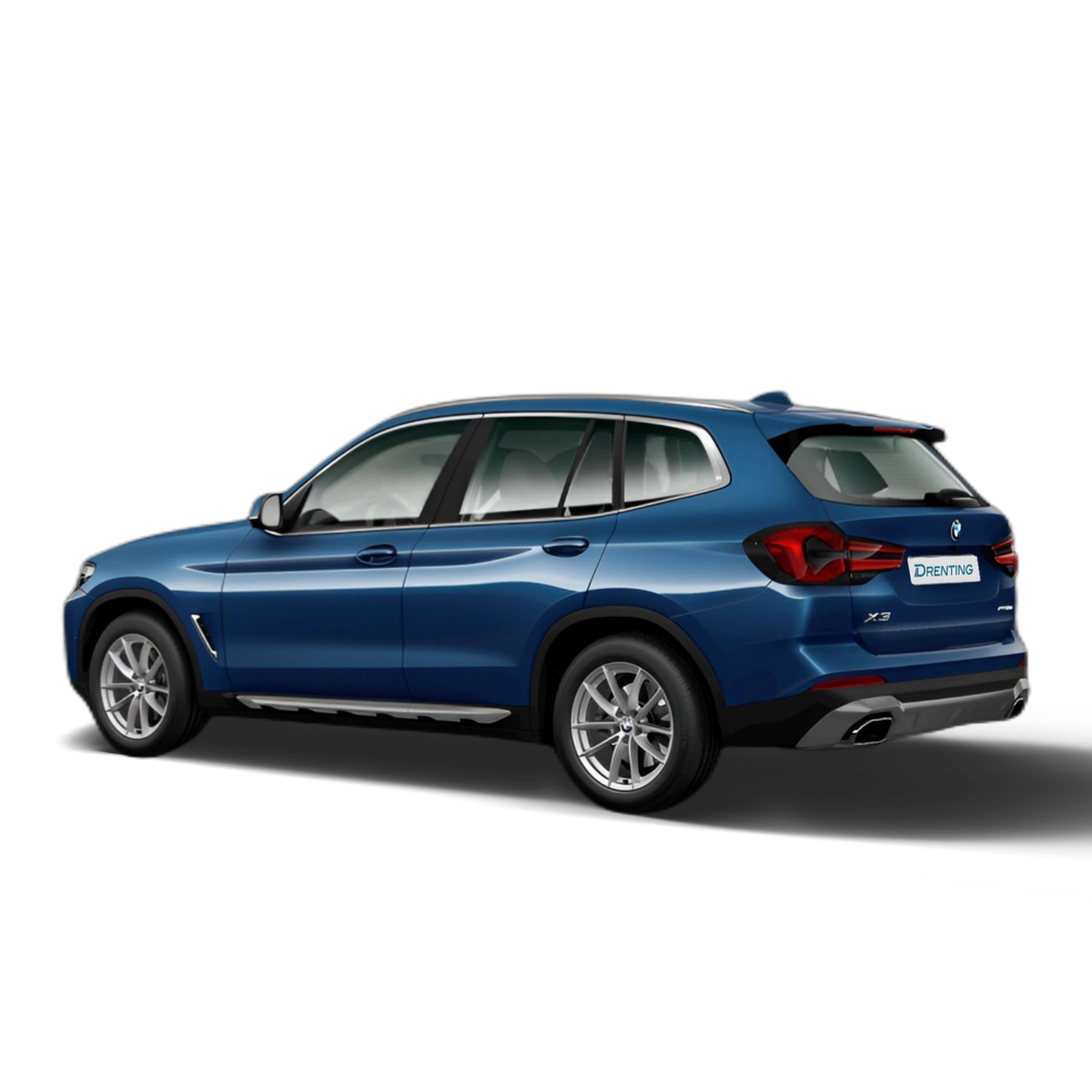 Renting BMW X3 xDrive20d xLine 140 kW (190 CV) 5 2
