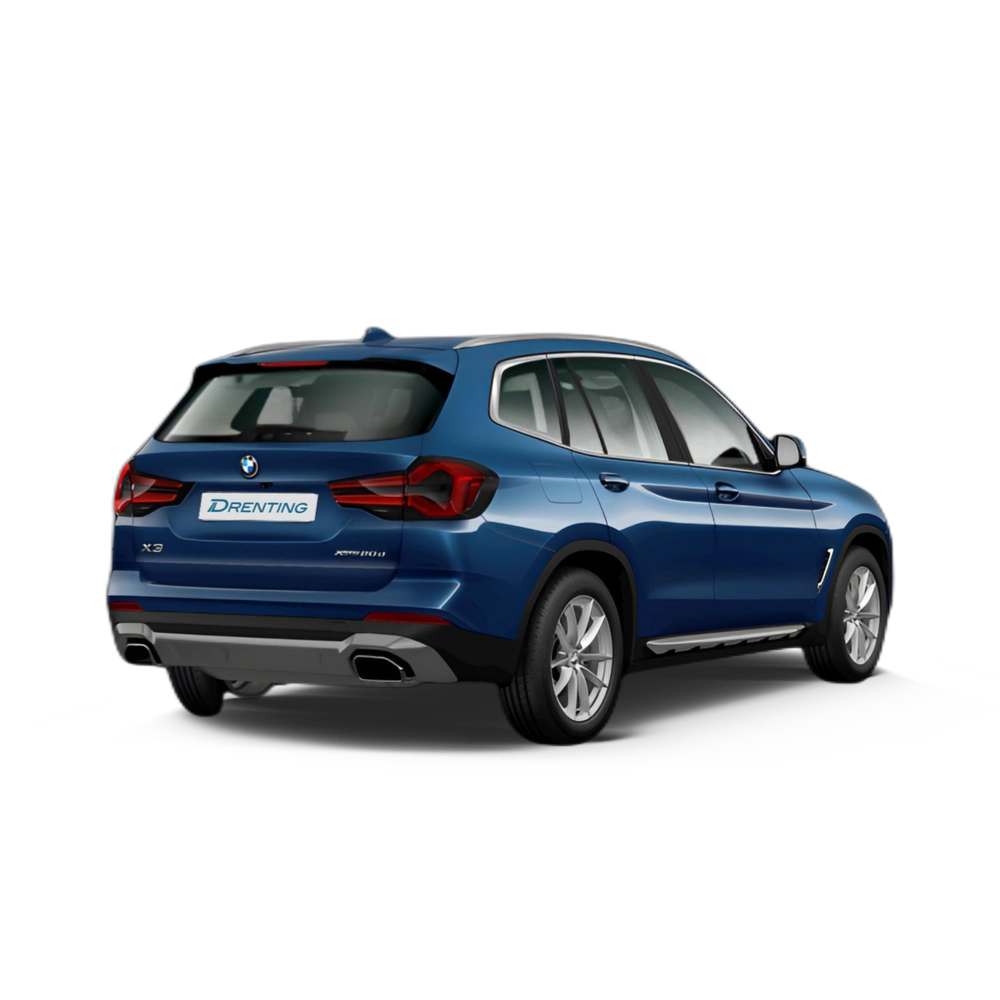Renting BMW X3 xDrive20d xLine 140 kW (190 CV) 5 2