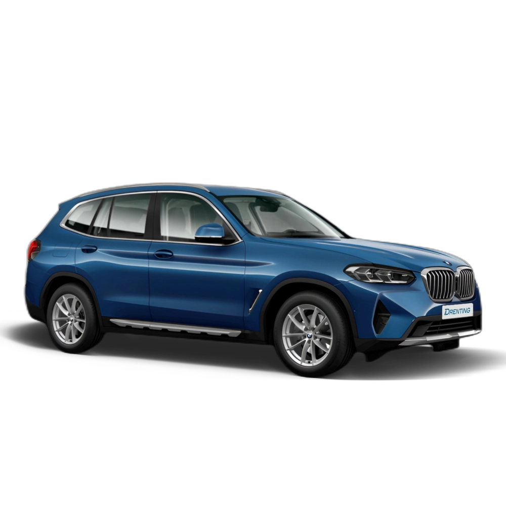 Renting BMW X3 xDrive20d xLine 140 kW (190 CV) 5 2