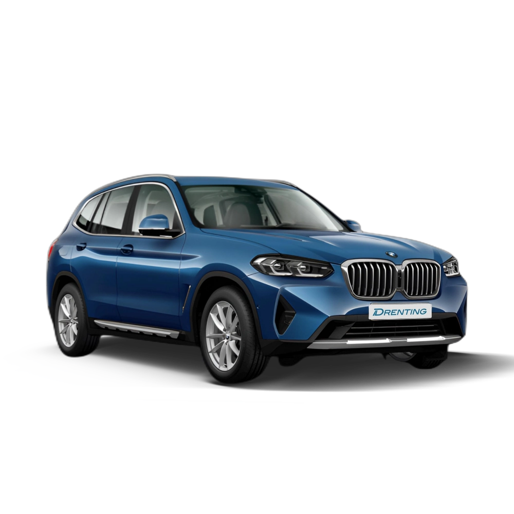 Renting BMW X3 xDrive20d xLine 140 kW (190 CV) 5 2