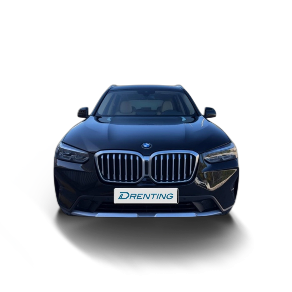 Renting BMW X3 xDrive20d xLine 140 kW (190 CV) 5 2
