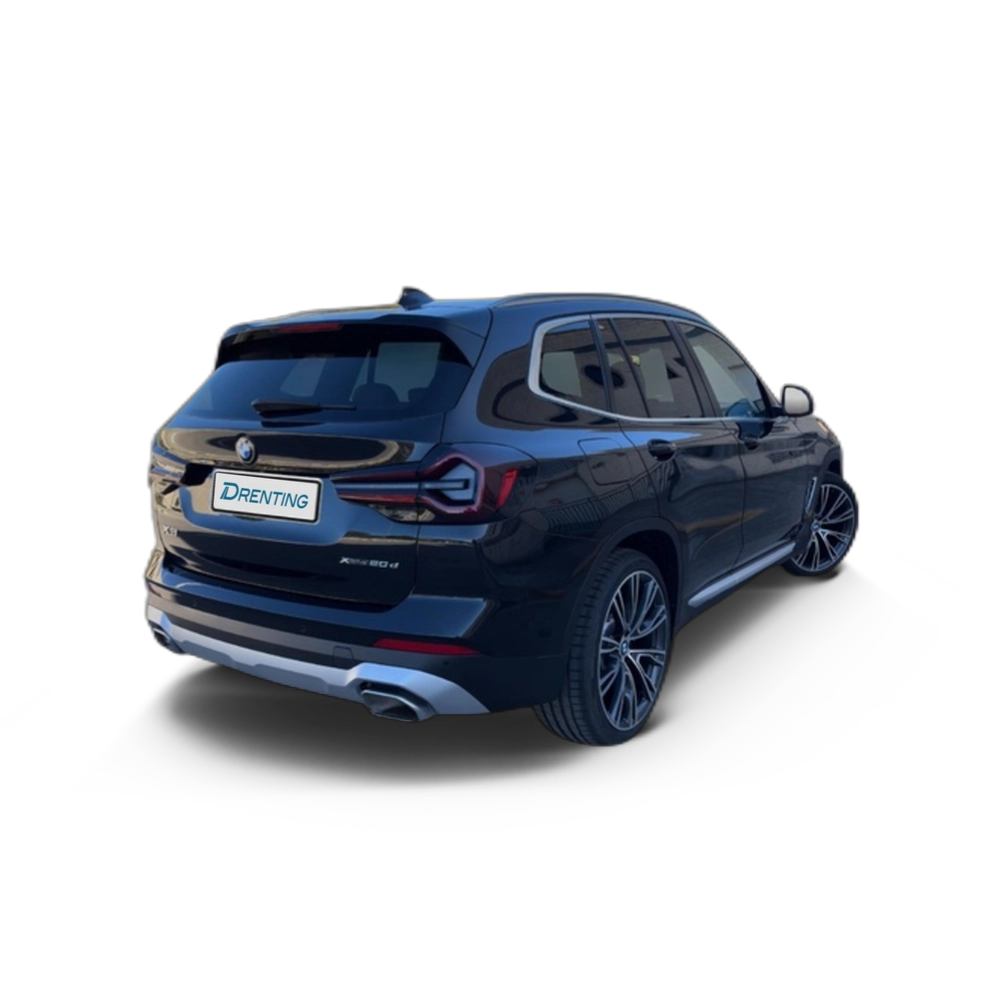 Renting BMW X3 xDrive20d xLine 140 kW (190 CV) 5 2