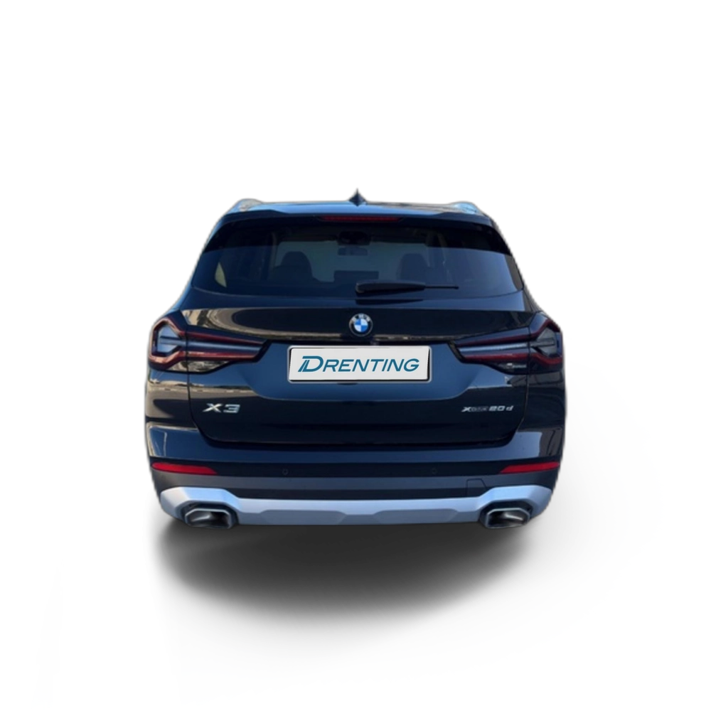 Renting BMW X3 xDrive20d xLine 140 kW (190 CV) 5 2