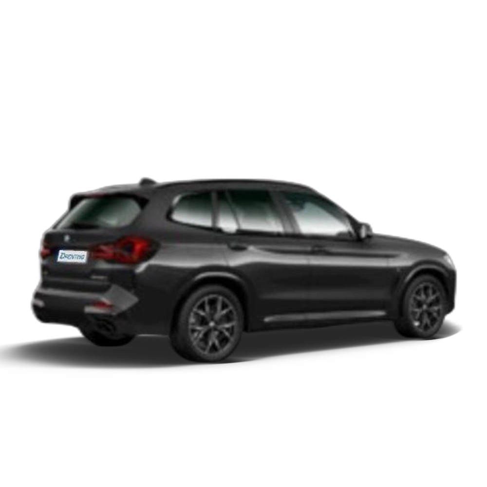 Renting BMW X3 xDrive20d xLine 140 kW (190 CV) 6 1