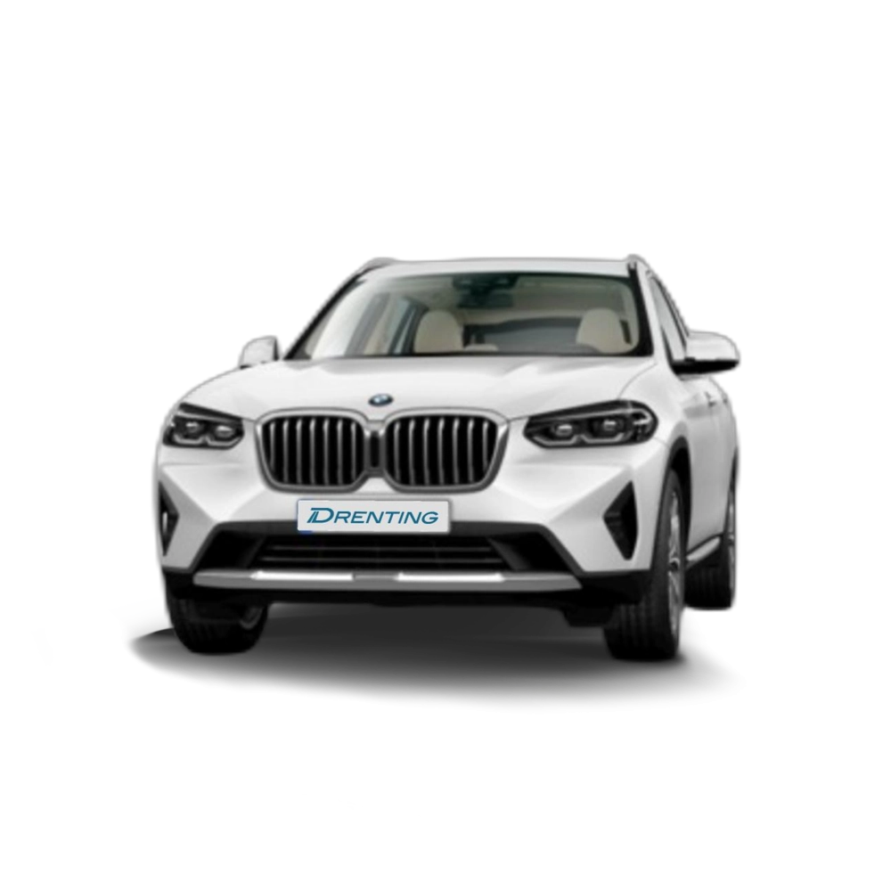 Renting BMW X3 xDrive20d xLine 140 kW (190 CV) 6 2