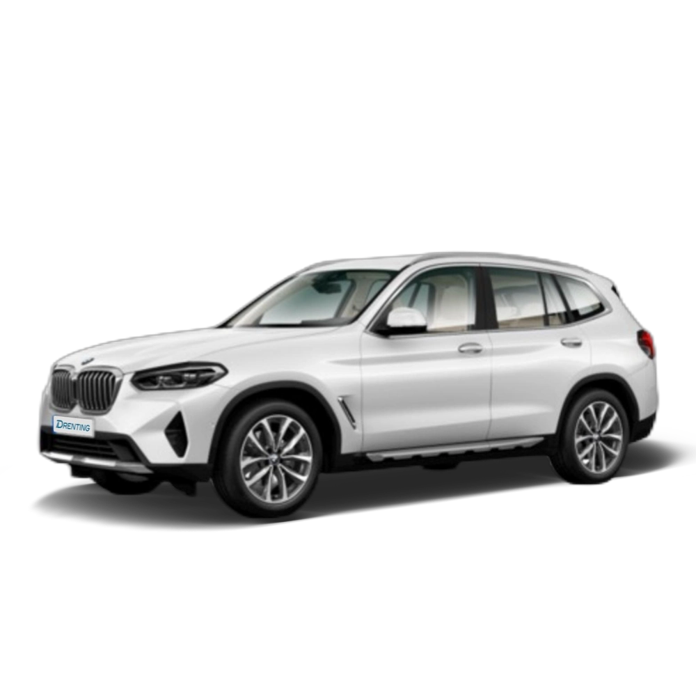 Renting BMW X3 xDrive20d xLine 140 kW (190 CV) 6 2
