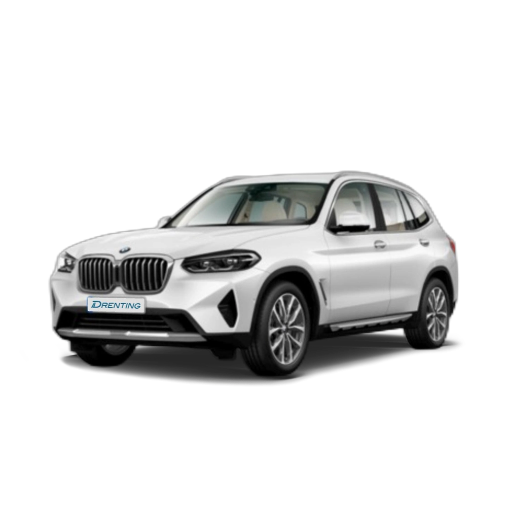 Renting BMW X3 xDrive20d xLine 140 kW (190 CV) 6 2