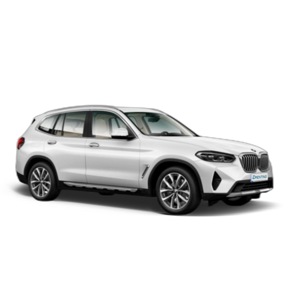Renting BMW X3 xDrive20d xLine 140 kW (190 CV) 6 2