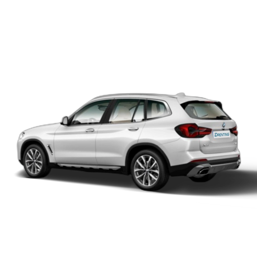 Renting BMW X3 xDrive20d xLine 140 kW (190 CV) 6 2