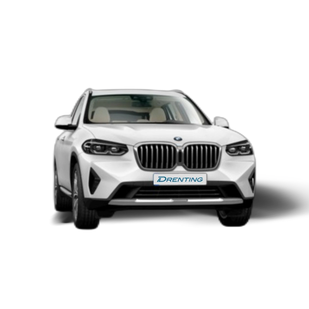 Renting BMW X3 xDrive20d xLine 140 kW (190 CV) 6 2