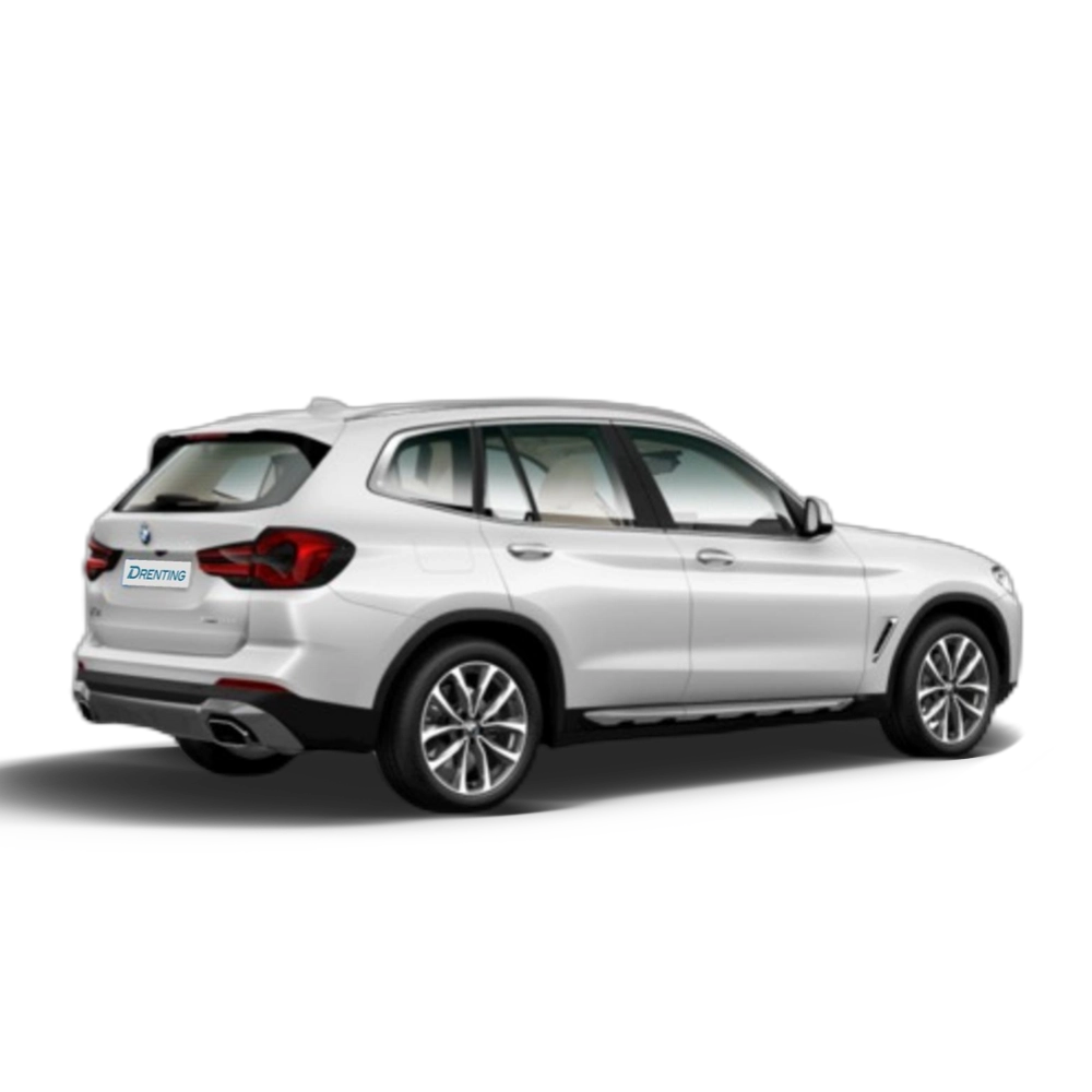 Renting BMW X3 xDrive20d xLine 140 kW (190 CV) 6 2