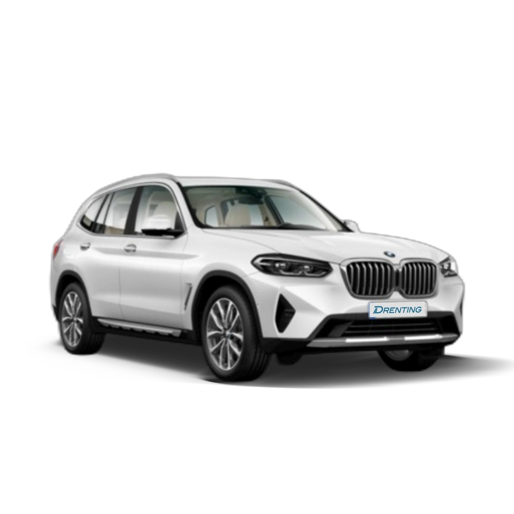 Renting BMW X3 xDrive20d xLine 140 kW (190 CV) 6 2