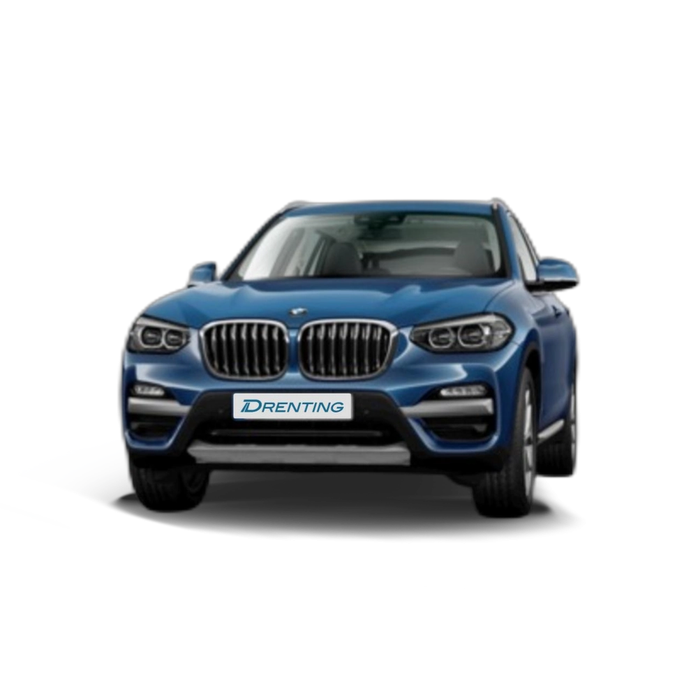 Renting BMW X3 xDrive20i 135 kW (184 CV) 1