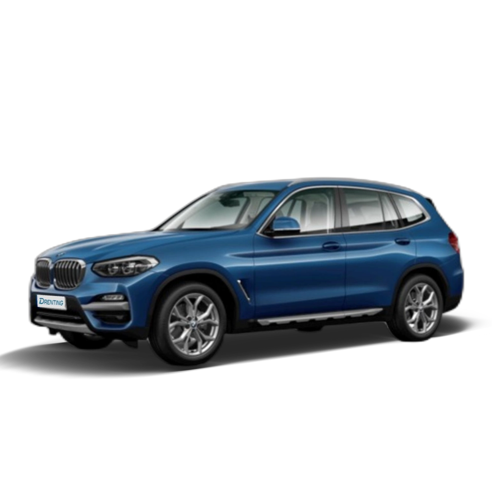Renting BMW X3 xDrive20i 135 kW (184 CV) 1