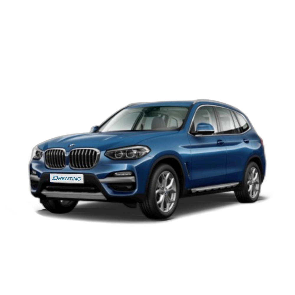 BMW X3 xDrive20i 135 kW (184 CV) 1