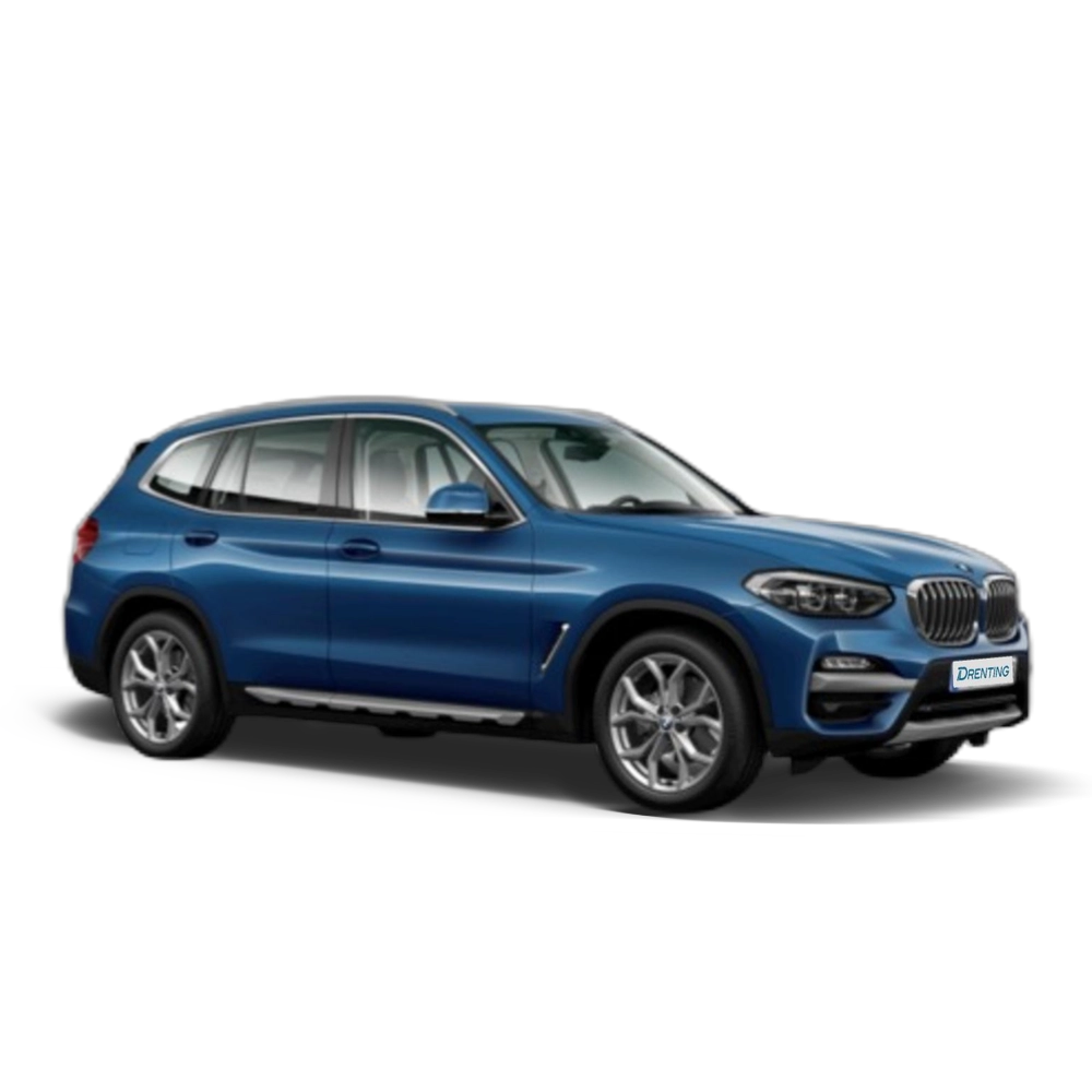 Renting BMW X3 xDrive20i 135 kW (184 CV) 1