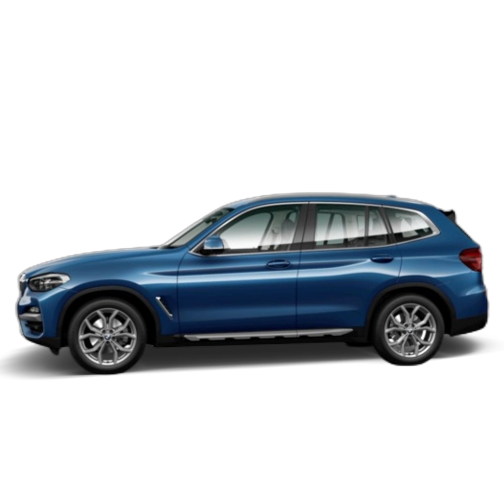 Renting BMW X3 xDrive20i 135 kW (184 CV) 1