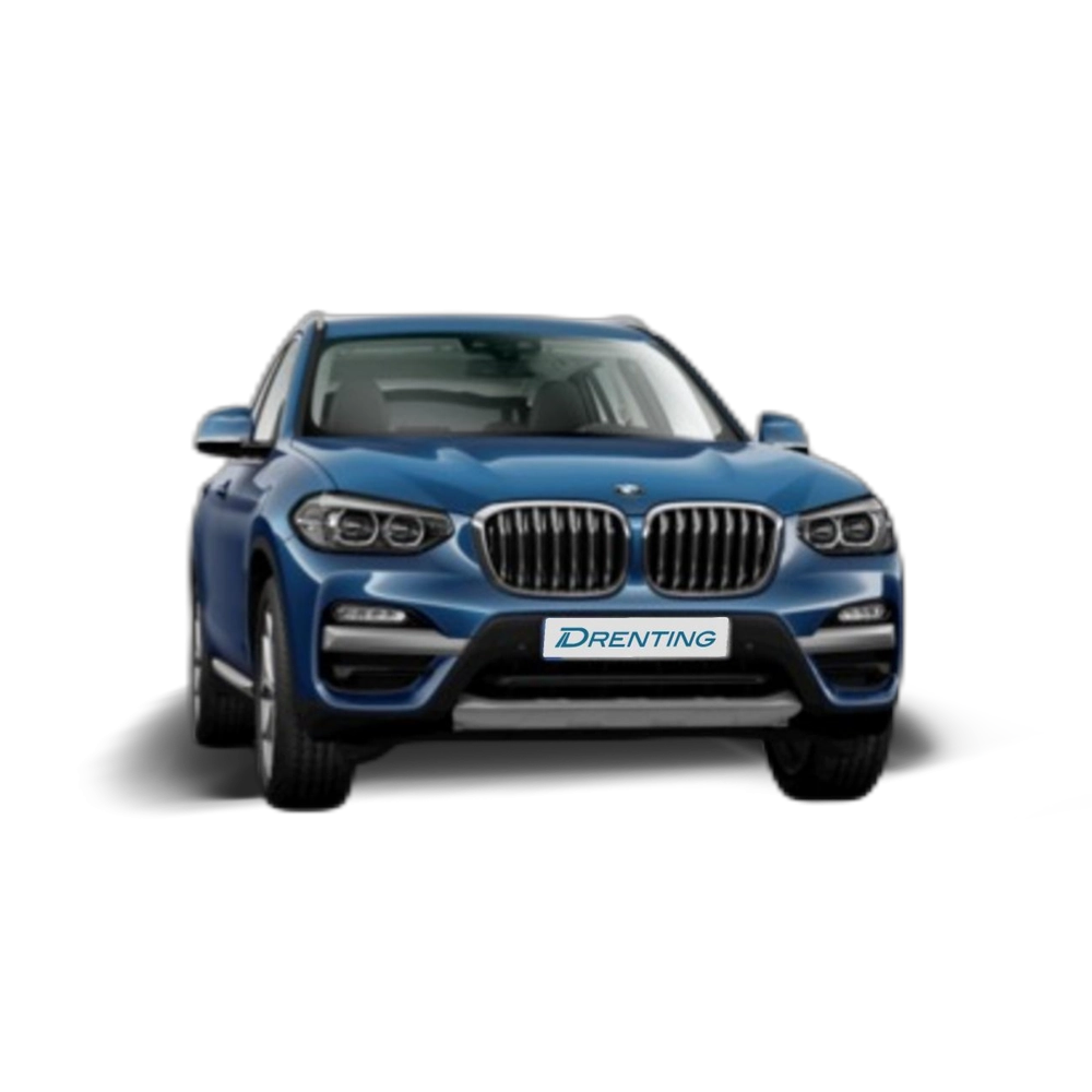 Renting BMW X3 xDrive20i 135 kW (184 CV) 1