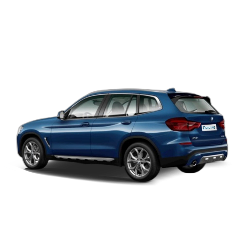 Renting BMW X3 xDrive20i 135 kW (184 CV) 1