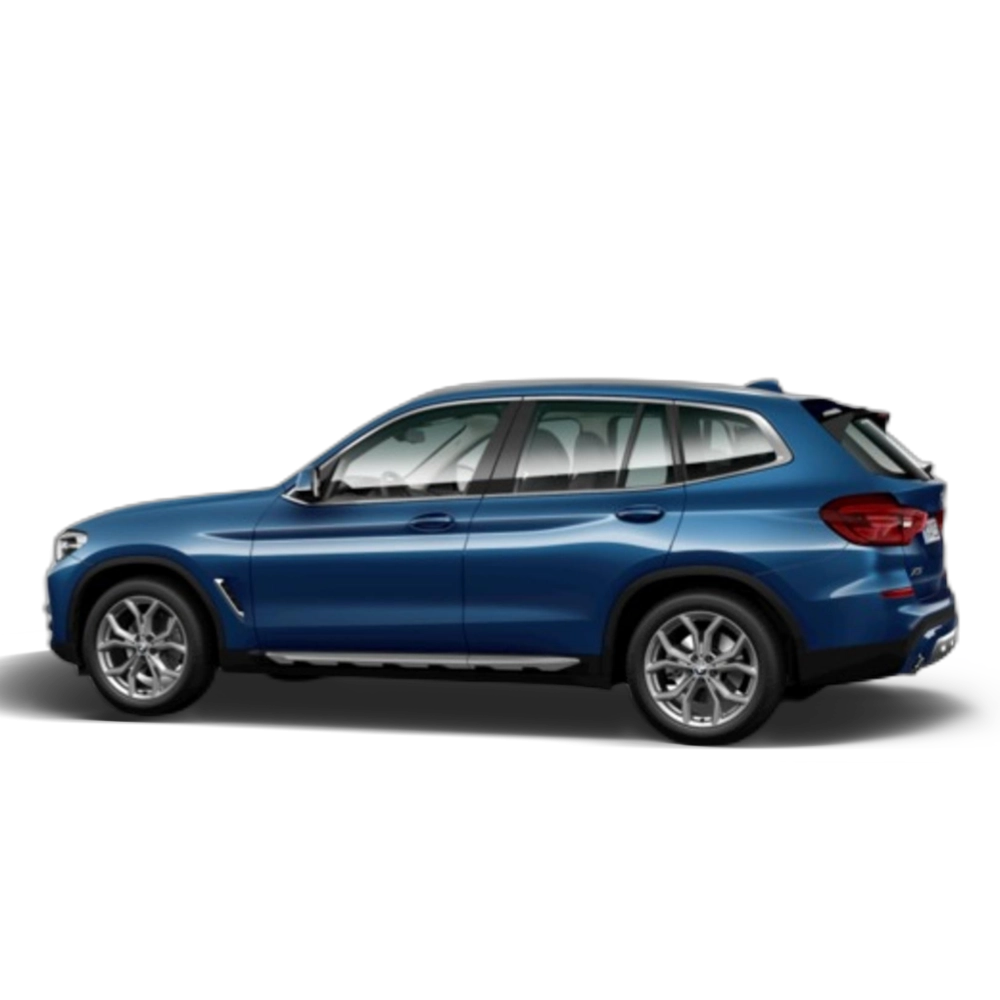 Renting BMW X3 xDrive20i 135 kW (184 CV) 1