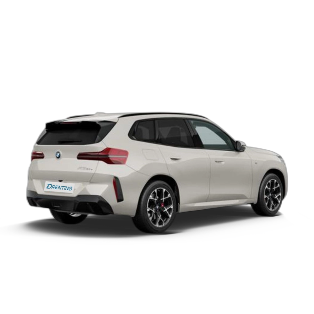 Renting BMW X3 xDrive30e 220 kW (299 CV) 11