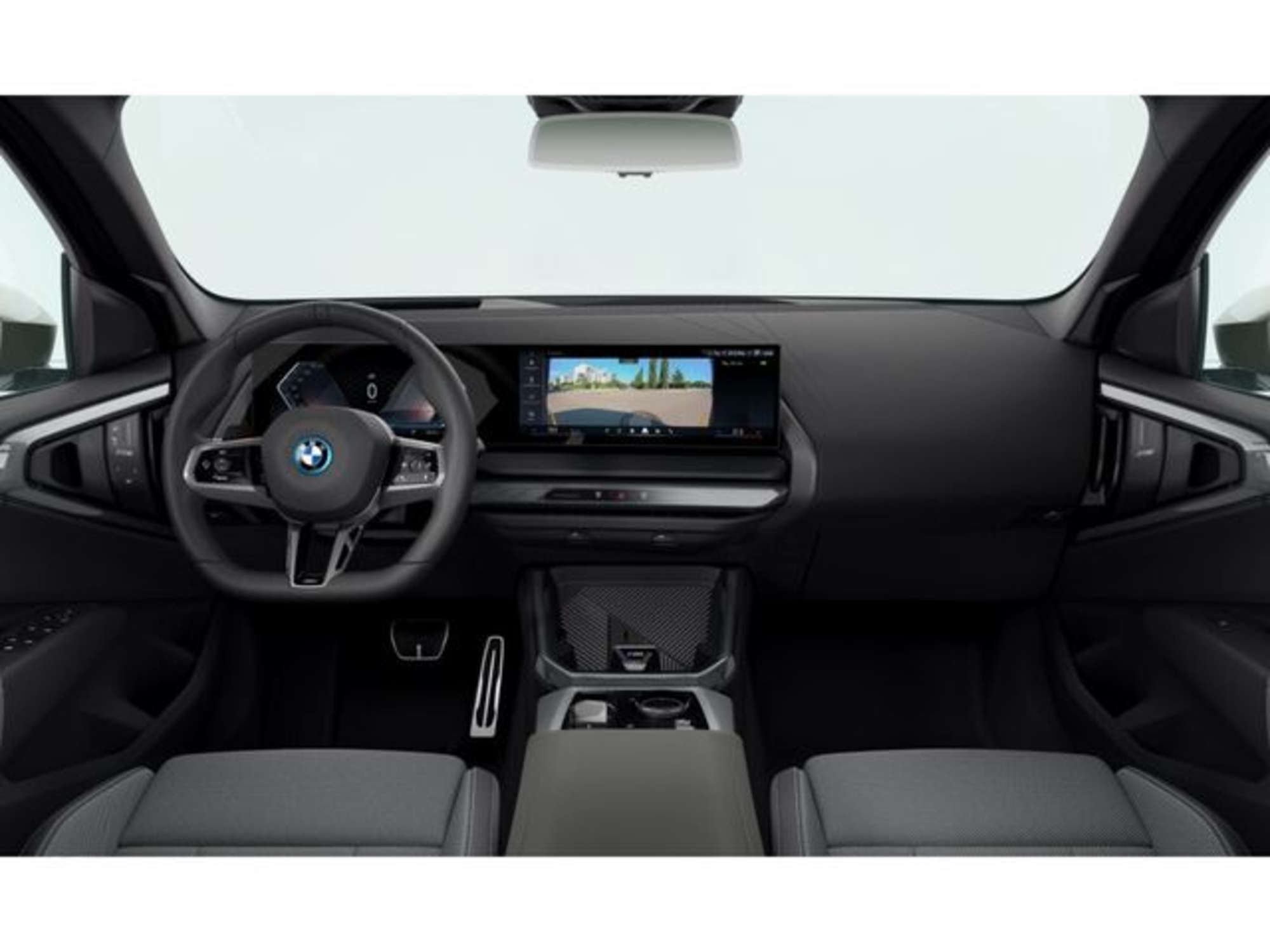 Renting BMW X3 xDrive30e 220 kW (299 CV) 11