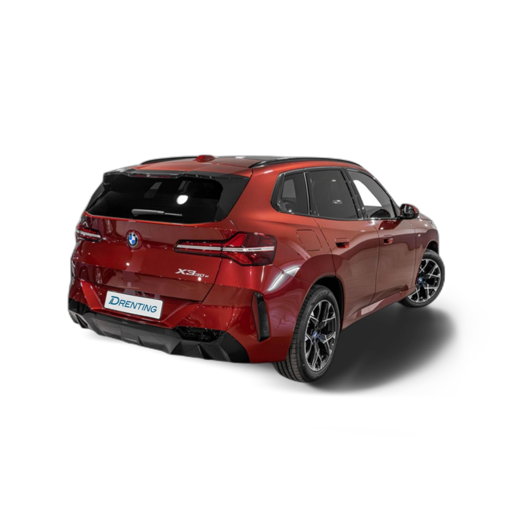 Renting BMW X3 xDrive30e 220 kW (299 CV) 12