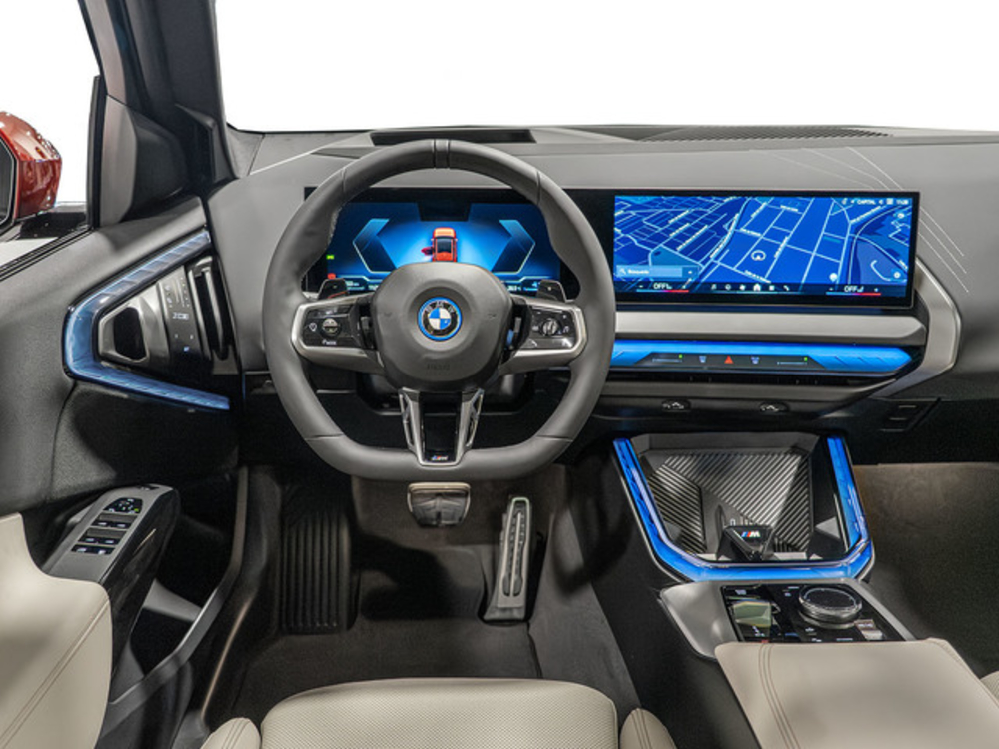 Renting BMW X3 xDrive30e 220 kW (299 CV) 12