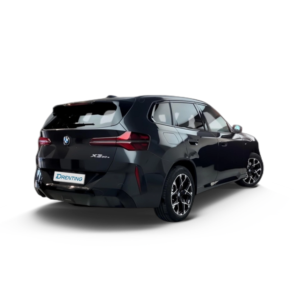 Renting BMW X3 xDrive30e 220 kW (299 CV) 13
