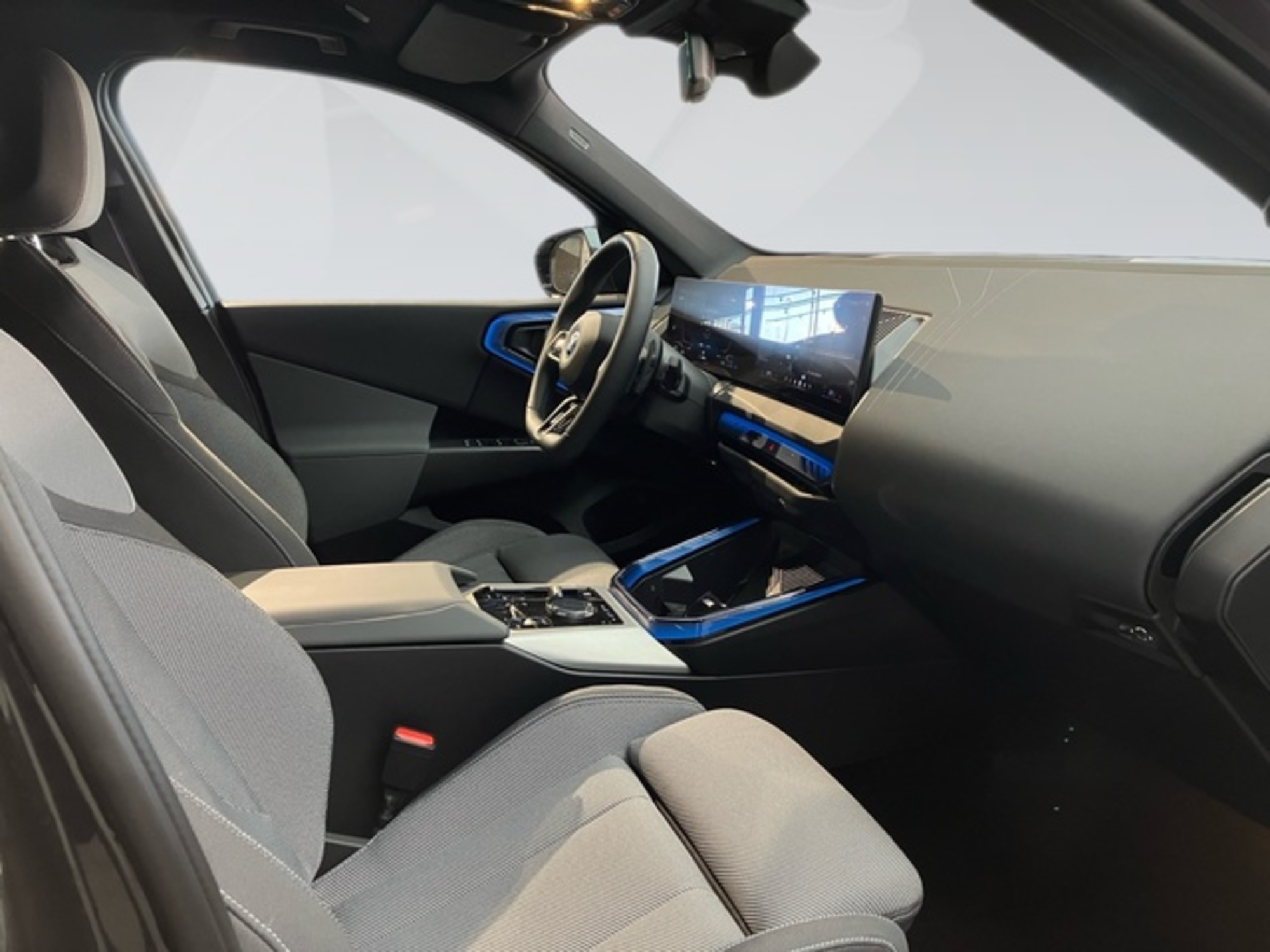 Renting BMW X3 xDrive30e 220 kW (299 CV) 13