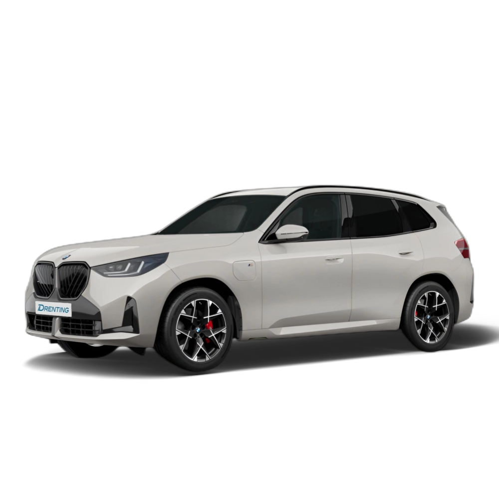 Renting BMW X3 xDrive30e 220 kW (299 CV) 4 1