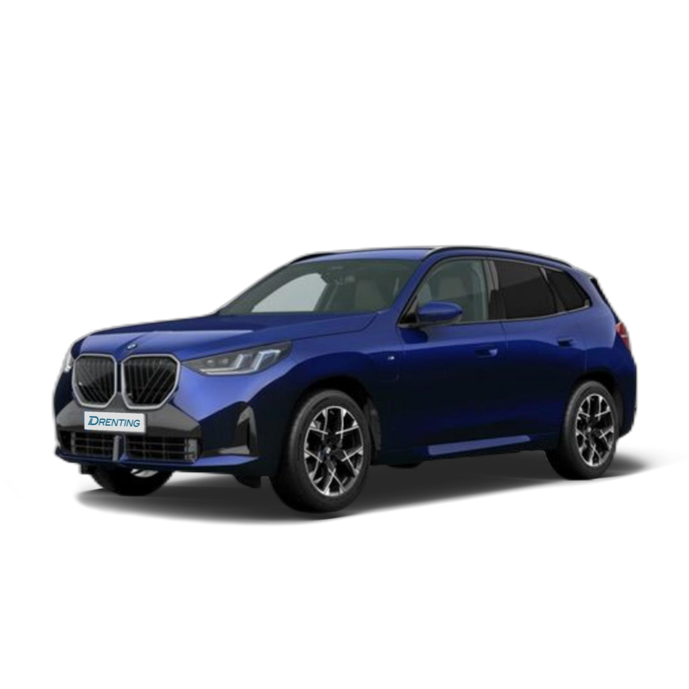 Renting BMW X3 xDrive30e 220 kW (299 CV) 4 5
