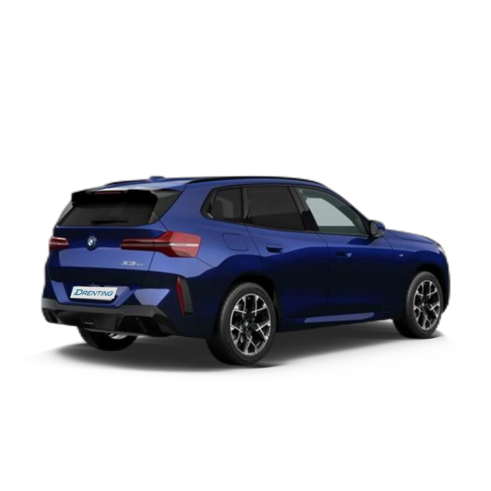 Renting BMW X3 xDrive30e 220 kW (299 CV) 4 5