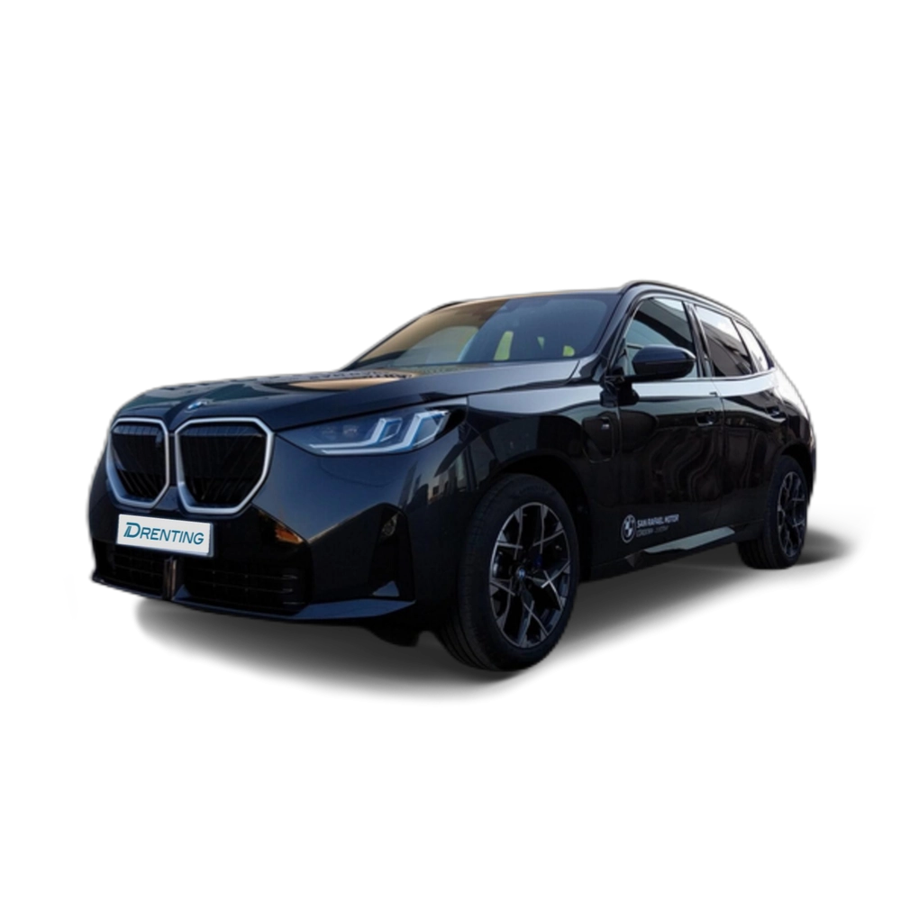 Renting BMW X3 xDrive30e 220 kW (299 CV) 4 7