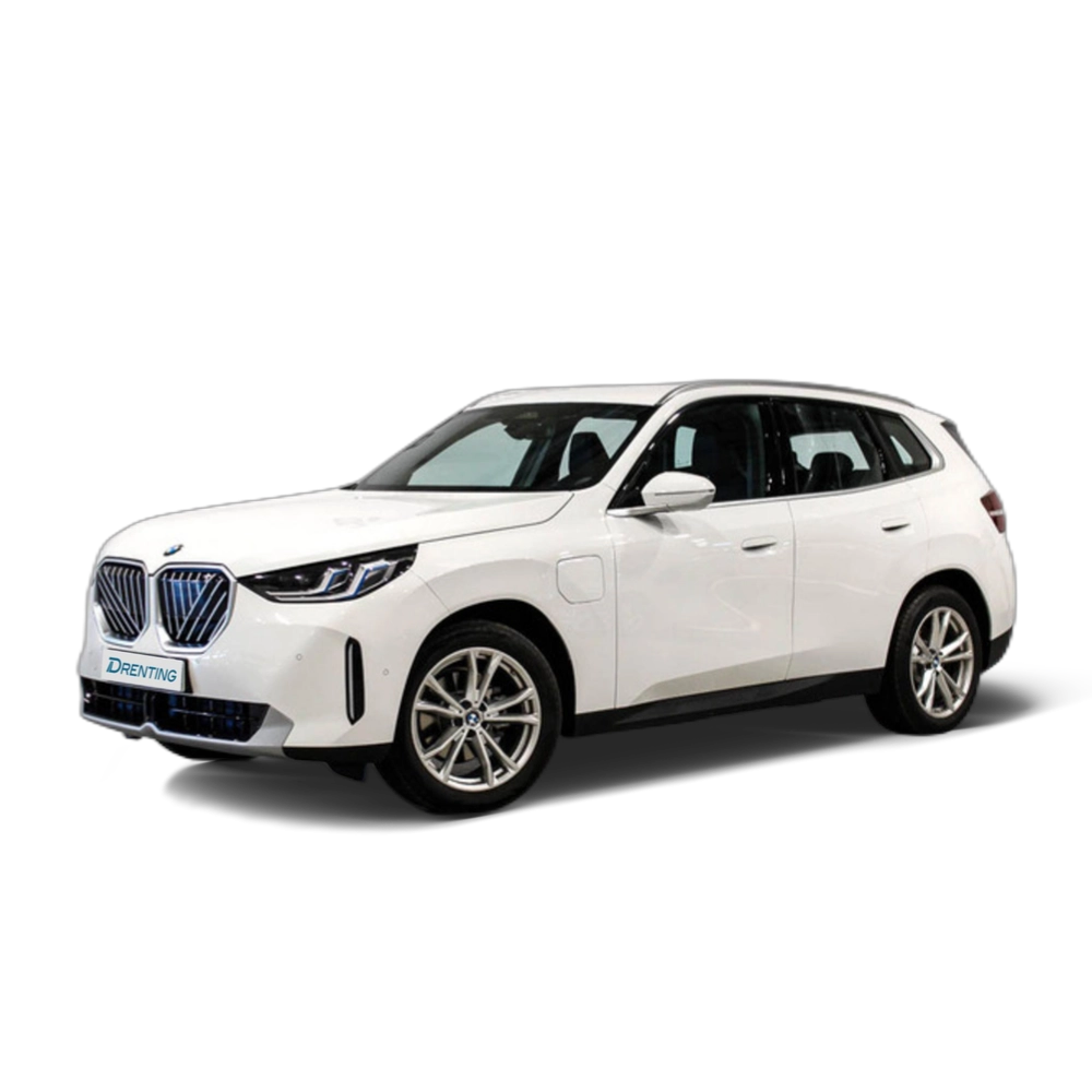 BMW X3 xDrive30e 220 kW (299 CV) 4 8