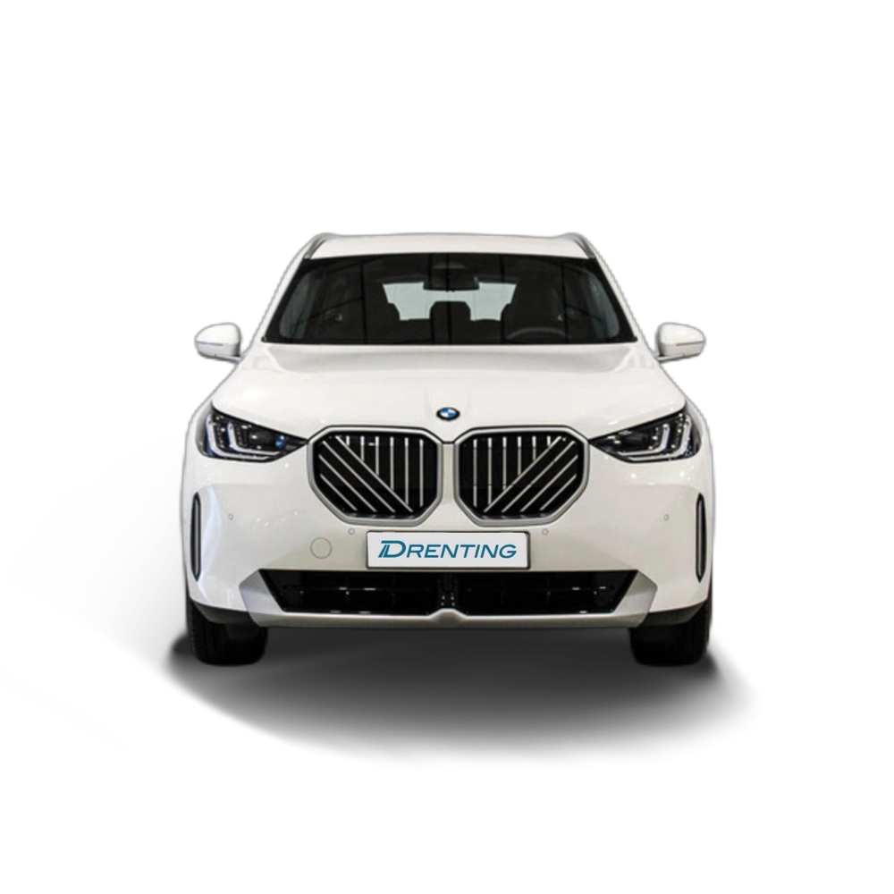 Renting BMW X3 xDrive30e 220 kW (299 CV) 4 8