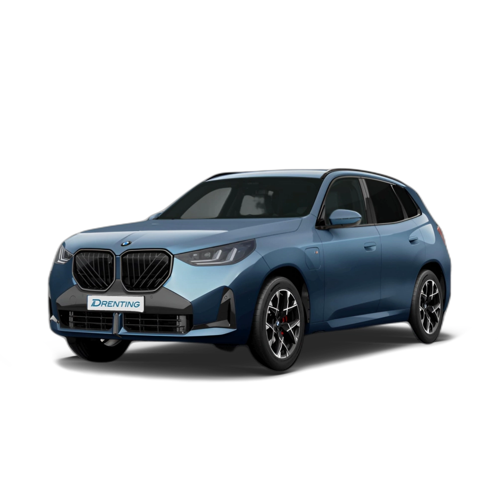 Renting BMW X3 xDrive30e 220 kW (299 CV) 5