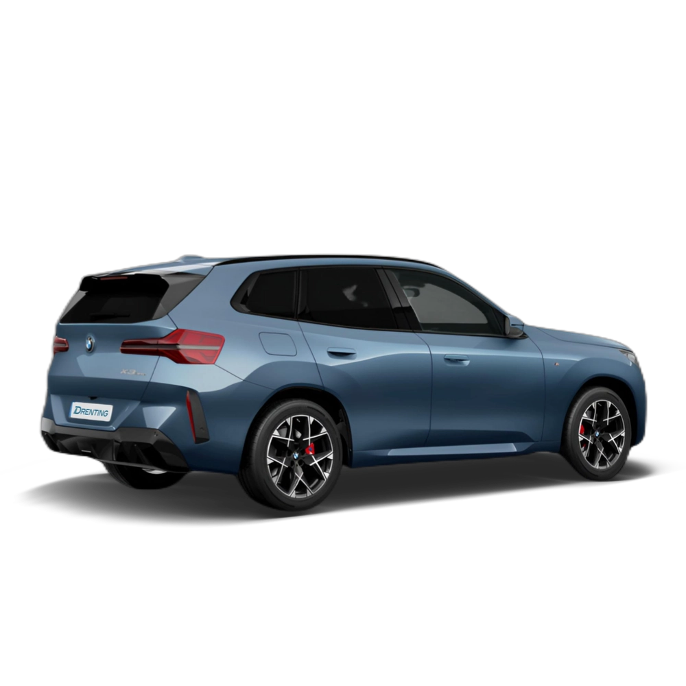 Renting BMW X3 xDrive30e 220 kW (299 CV) 5