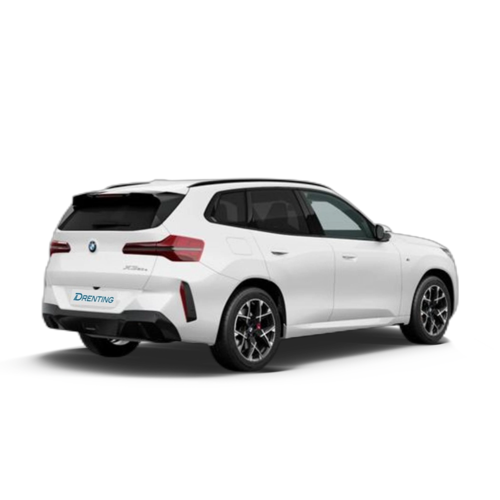Renting BMW X3 xDrive30e 220 kW (299 CV) 9