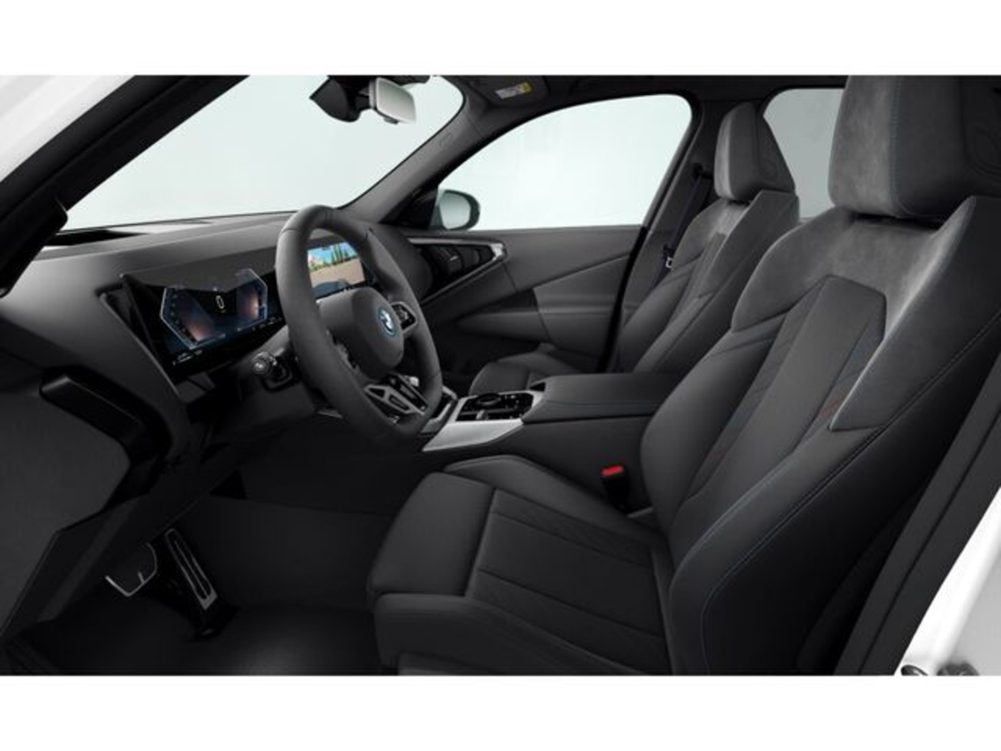 Renting BMW X3 xDrive30e 220 kW (299 CV) 9